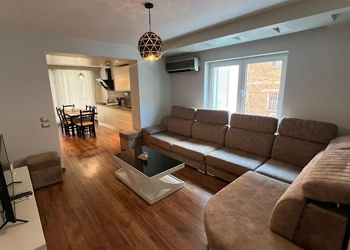 Apartment Sweet Luxury