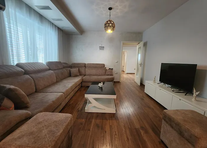Apartment Sweet Luxury