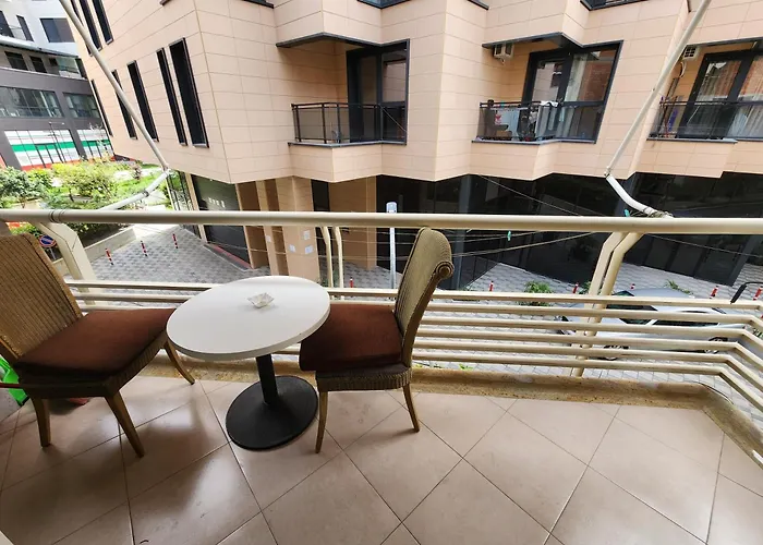 Apartment Sweet Luxury