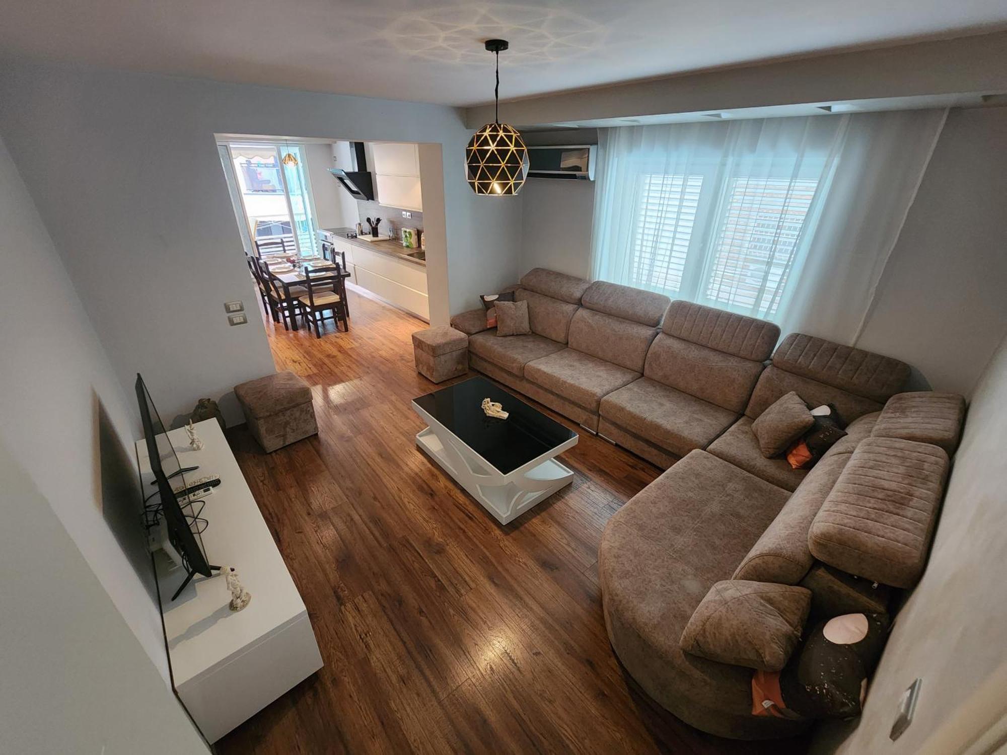 Apartment Sweet Luxury